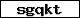 Prüfcode