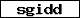 Prüfcode