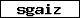 Prüfcode