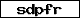Prüfcode
