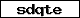 Prüfcode