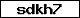 Prüfcode