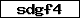 Prüfcode