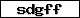 Prüfcode