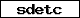 Prüfcode
