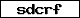 Prüfcode