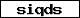 Prüfcode