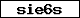 Prüfcode