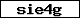 Prüfcode