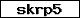 Prüfcode