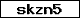 Prüfcode