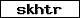 Prüfcode