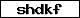 Prüfcode