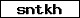 Prüfcode