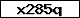 Prüfcode