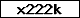 Prüfcode