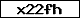 Prüfcode