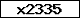 Prüfcode