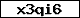 Prüfcode
