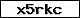 Prüfcode