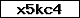 Prüfcode