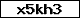 Prüfcode