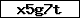 Prüfcode