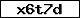 Prüfcode