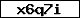 Prüfcode