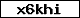 Prüfcode
