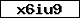 Prüfcode