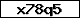 Prüfcode
