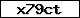 Prüfcode