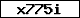 Prüfcode