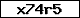 Prüfcode