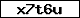 Prüfcode