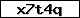 Prüfcode