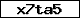 Prüfcode