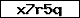 Prüfcode