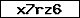 Prüfcode