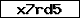 Prüfcode