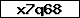 Prüfcode