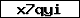 Prüfcode