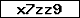Prüfcode