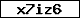 Prüfcode