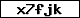 Prüfcode