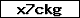 Prüfcode
