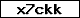 Prüfcode