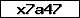 Prüfcode