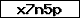 Prüfcode